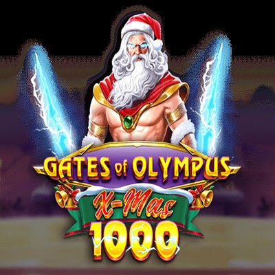 Gates Of Olympus Xmas 1000